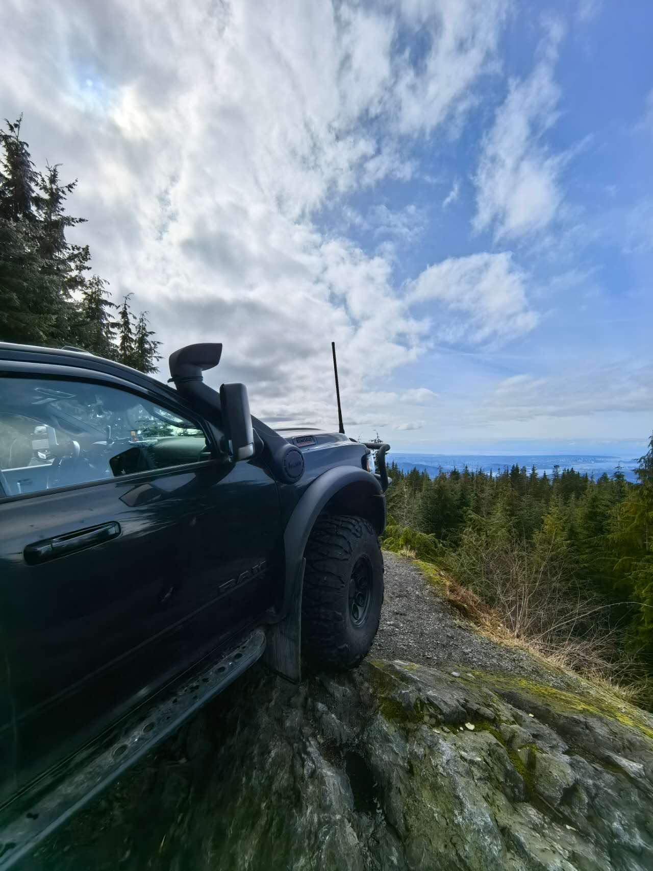 Sea to Sky Viewpoint Run